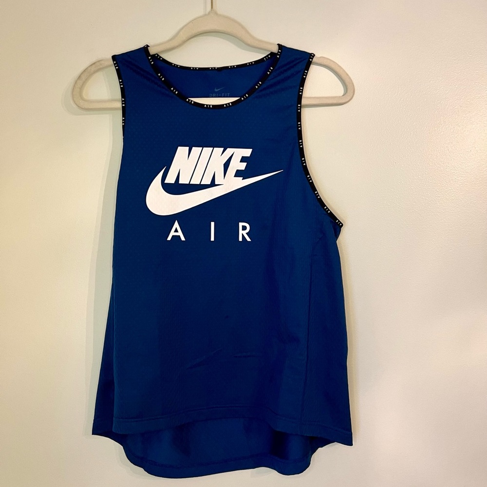 Nike AIR Mesh Tank Top